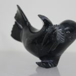 Walrus by Sapa Ashoona from Cape Dorset/Kinngait