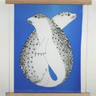 Seals by Kakulu Saggiaktok from Cape Dorset/Kinngait