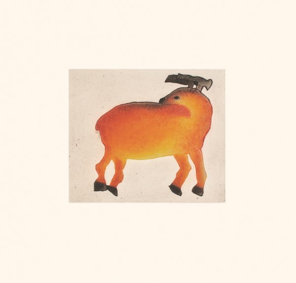 Yearling by MALAIJA POOTOOGOOK 21-29 2021 Dorset Print Collection