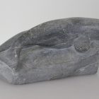 Whale with Calf by Isac, possibly from Akulivik