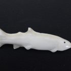 Fish Pin/Brooch by unknown from Nunavut