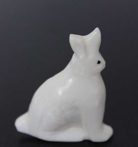 Pin/Brooch of Hare