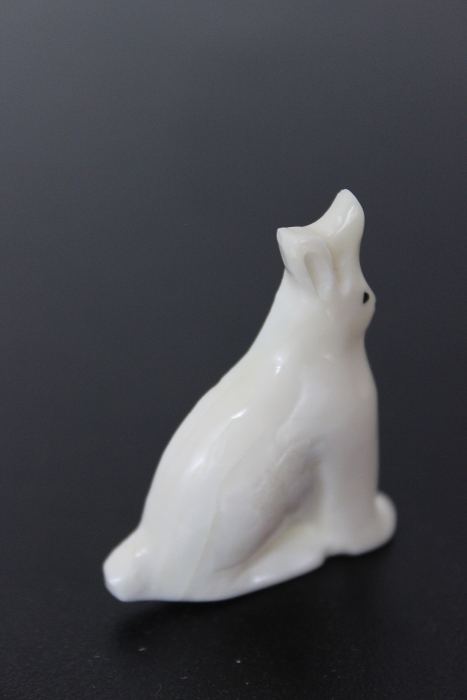 Pin/Brooch of Hare