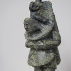 Mother and Child by Etulu S from Cape Dorset/Kinngait