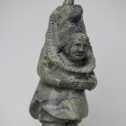 Mother and Child by Etulu S from Cape Dorset/Kinngait