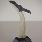 Bird "Fly Over" by George (Collins ?) from Happy Valley - Goose Bay