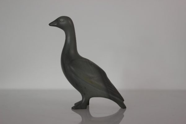 Goose by Enoogoo from Sanikiluaq/Belcher Islands
