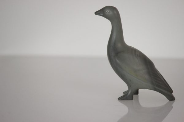 Goose by Enoogoo from Sanikiluaq/Belcher Islands