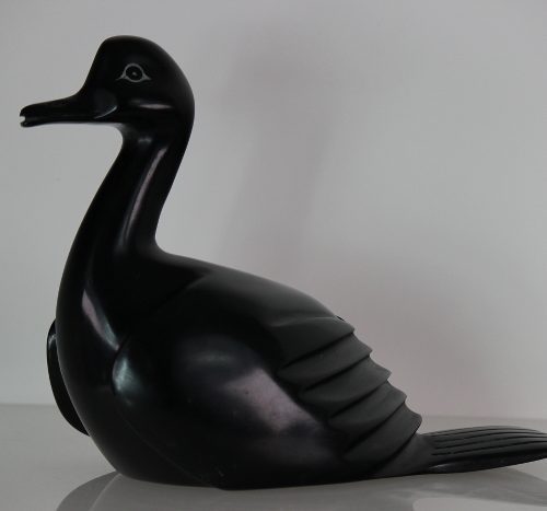 Duck by Lyta Josephie from Iqaluit