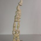 Ivory Totem by Unidentified