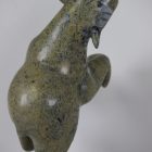 Dancing Bear by Ottokie Samayualie from Cape Dorset