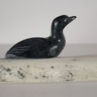 Loon by Maurice Arnatsiaq from Igloolik