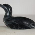 Loon by Maurice Arnatsiaq from Igloolik