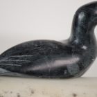 Loon by Maurice Arnatsiaq from Igloolik