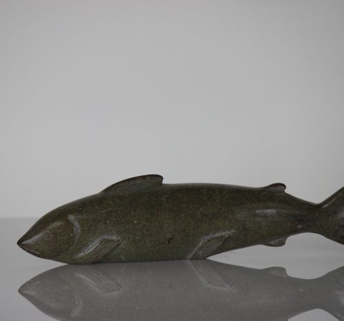 Fish by Sakavak possibly from Pangnirtung