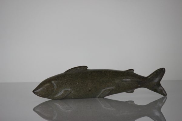 Fish by Sakavak possibly from Pangnirtung