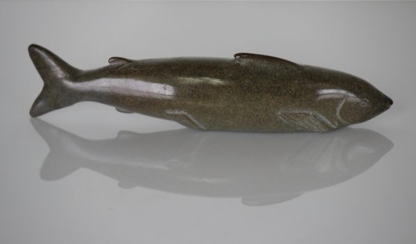 Fish by Sakavak possibly from Pangnirtung