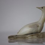 Bird by Maneelik from Spence Bay/Taloyoak