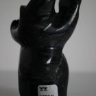 Dancing Bear by David Parr from cape Dorset - Kinngait