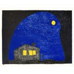 Late Night Mystery by Ningiukulu teehee from the 2022 Dorset Print Collection