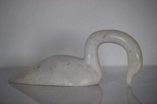 Swan by Tony Curly from Cape Dorset - Kinngait