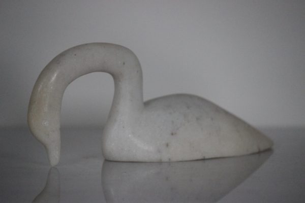 Swan by Tony Curly from Cape Dorset - Kinngait