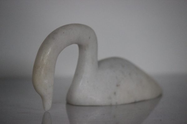 Swan by Tony Curly from Cape Dorset - Kinngait