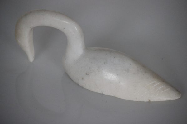 Swan by Tony Curly from Cape Dorset - Kinngait