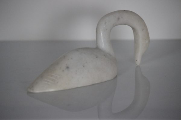 Swan by Tony Curly from Cape Dorset - Kinngait