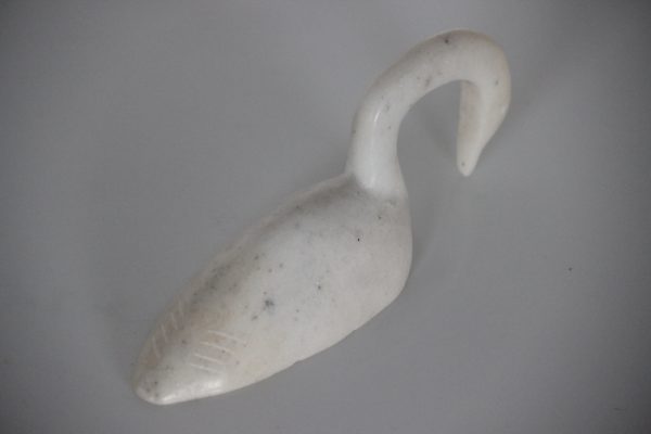 Swan by Tony Curly from Cape Dorset - Kinngait