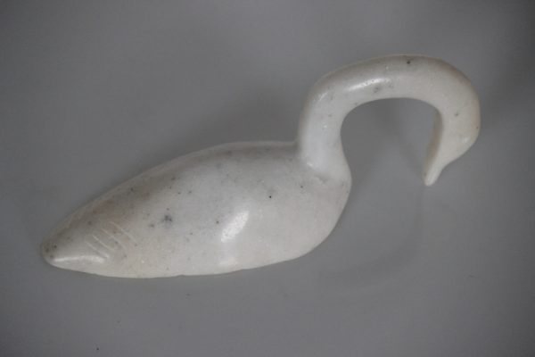 Swan by Tony Curly from Cape Dorset - Kinngait