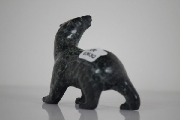 Prowling Bear by Tim Pee from Kinngait / Cape Dorset
