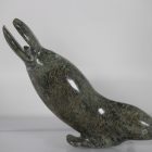 Seal by Ningeosiaq ashoona from Cape Dorset/Kinngait