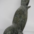 Seal by Ningeosiaq ashoona from Cape Dorset/Kinngait