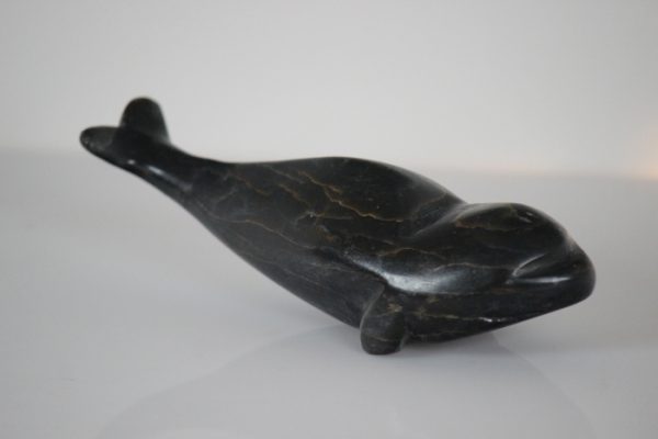Whale by Anon, possibly from Povungnituk