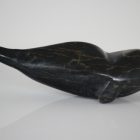 Whale by Anon, possibly from Povungnituk