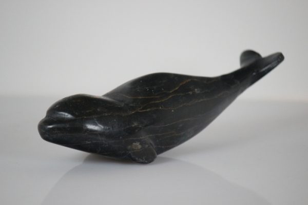 Whale by Anon, possibly from Povungnituk