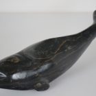 Whale by Anon, possibly from Povungnituk