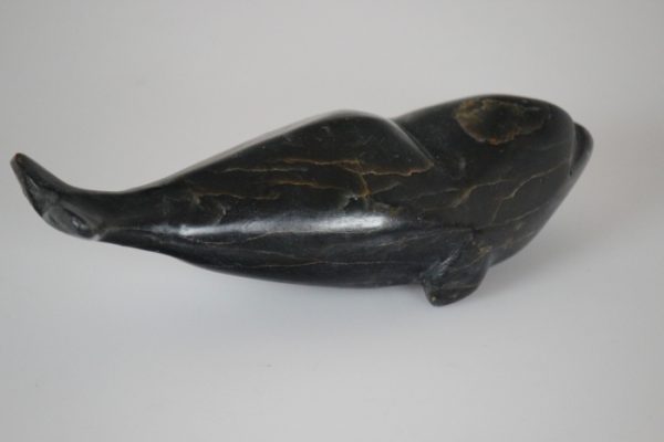 Whale by Anon, possibly from Povungnituk