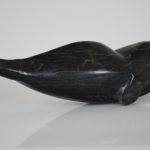 Whale by Anon, possibly from Povungnituk
