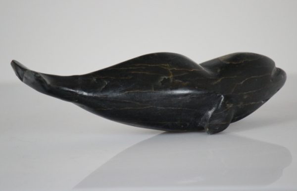 Whale by Anon, possibly from Povungnituk