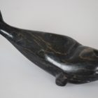 Whale by Anon, possibly from Povungnituk