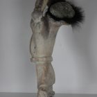 Drum Dancer by Kupapik Ningeocheak from Salliq--Coral Harbour