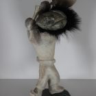 Drum Dancer by Kupapik Ningeocheak from Salliq--Coral Harbour