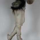 Drum Dancer by Kupapik Ningeocheak from Salliq--Coral Harbour