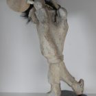 Drum Dancer by Kupapik Ningeocheak from Salliq--Coral Harbour