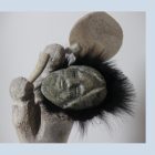 Drum Dancer by Kupapik Ningeocheak from Salliq--Coral Harbour