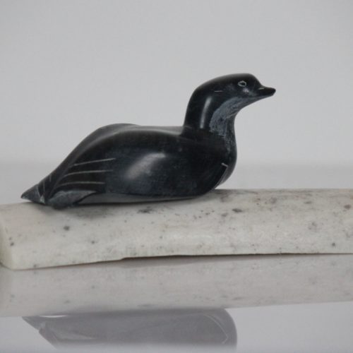 Bird by Maurice Arnatsiaq from Igloolik