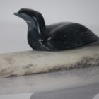 Bird by Maurice Arnatsiaq from Igloolik