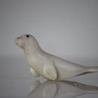 Ivory Walrus by Jelina from Repulse Bay / Naujaat